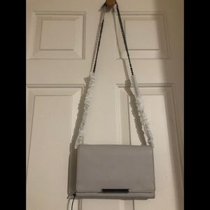 NWT Botkier Vanderbilt Leather Chain Wallet
